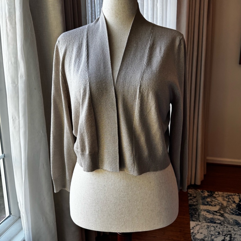 Calvin Klein Bolero Sweater